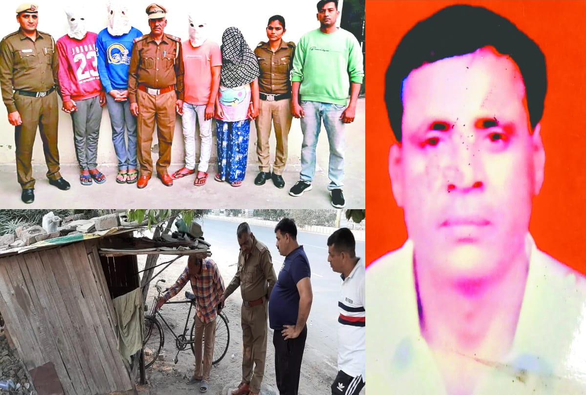faridabad Police revealed Subhash murder case
