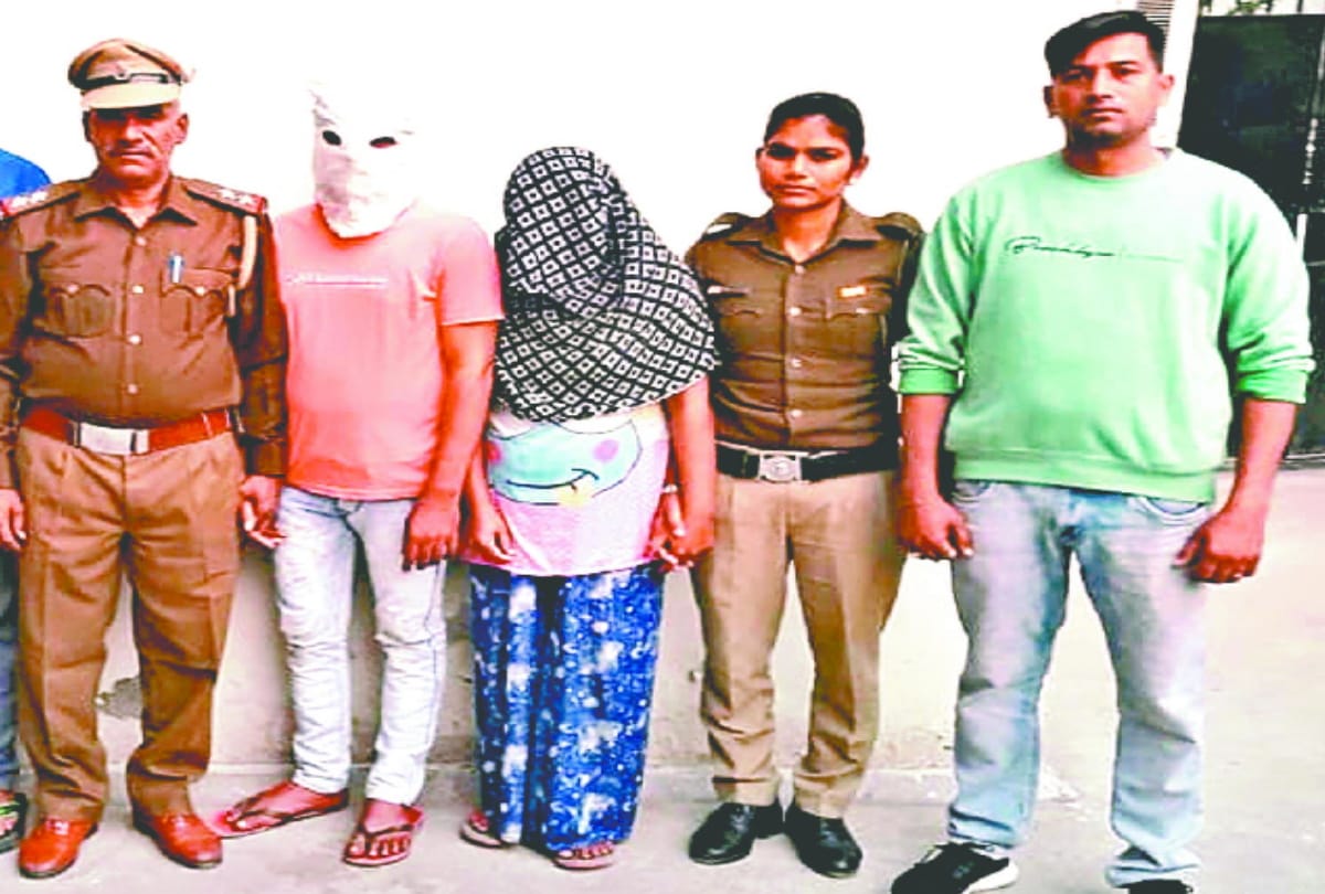 faridabad Police revealed Subhash murder case