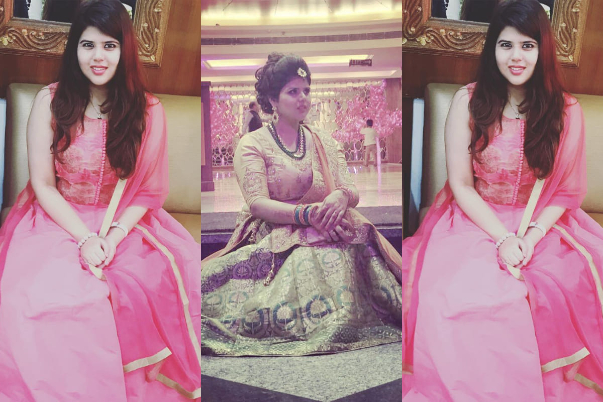 Samajwadi party Ex spokesperson Pankhuri Pathak will marry, see stylish look