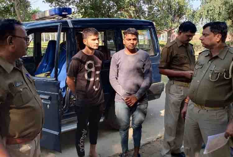 army recruitment process: Two youths escaped in a fake way