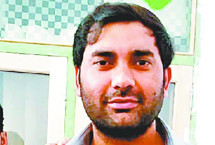 Gangster shot dead in sangrur of Punjab