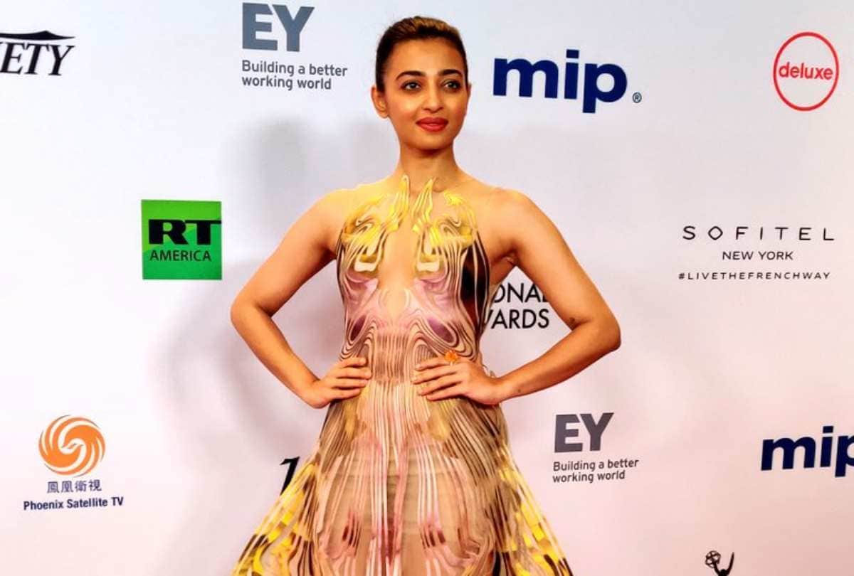 Radhika Apte got offers for sex comedies after having strip scene in Varun Dhawan Starrer Badlapur