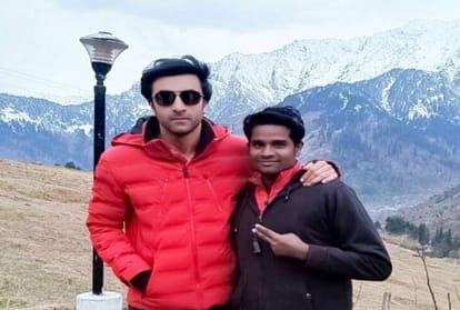 Alia Bhatt sings song with Ranbir Kapoor in the jungles of manali himachal