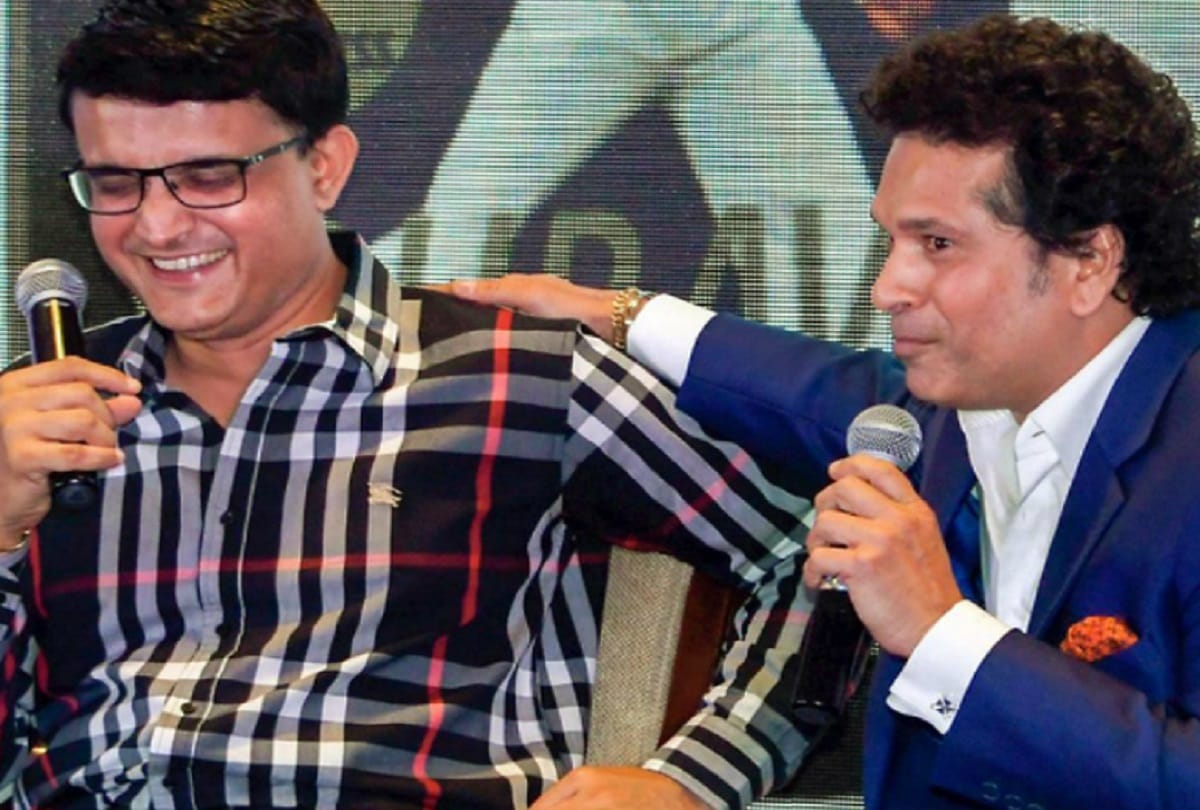 Sachin tendulkar wants sourav ganguly to change the format of duleep trophy