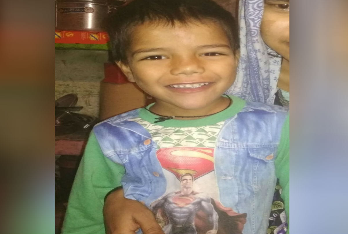 Seven Year Old Boy Dead Body Found in Bhura River Shikohabad Up News
