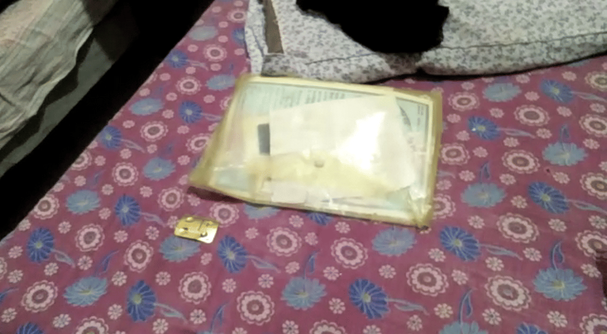 Husband escaped after murder his wife in sigra varanasi