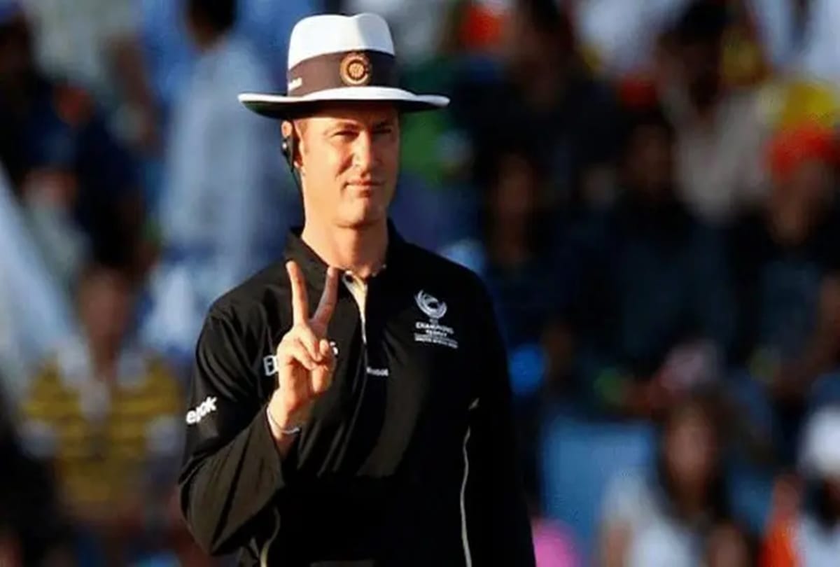 Simon Taufel calls for structural review for No Indian in ICC elite panel of umpires