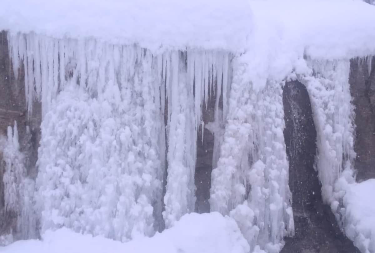 rainfall and snowfall prediction in himachal, cold wave in lahul spiti