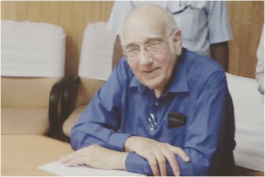 Cartoonist Sudhir Dhar dies at the age of 87
