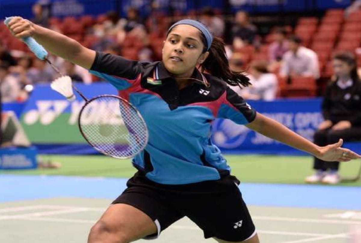 Tanvi Lad, Rituparna Das, Ashmita and shruti enter main draw of Syed Modi badminton tournament