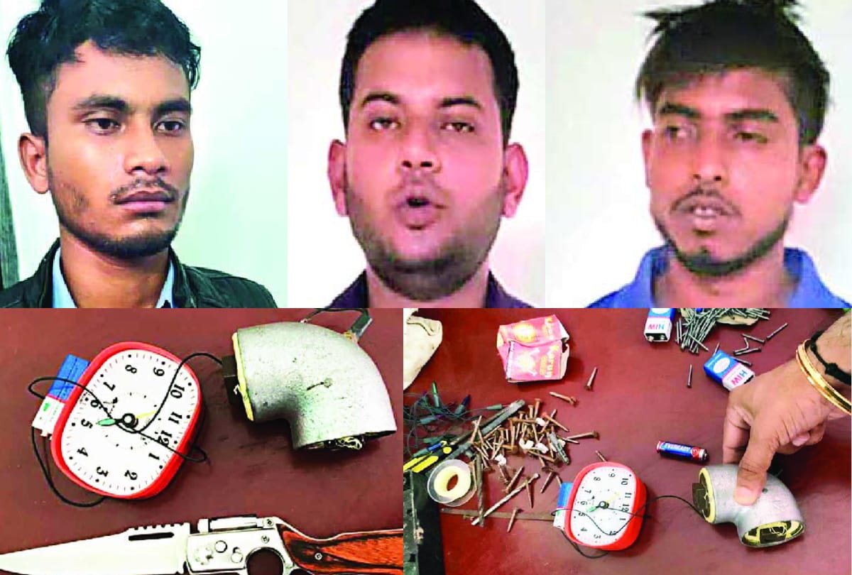 Big REVEALING of terrorists Arrested from Goalpara in Assam