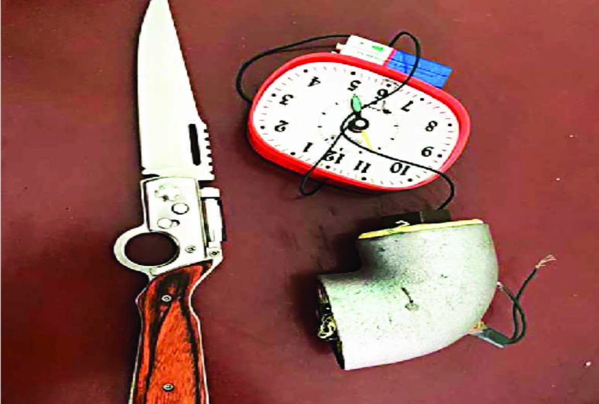 There were plans to bomb Blast these two big market and railway stations in Delhi