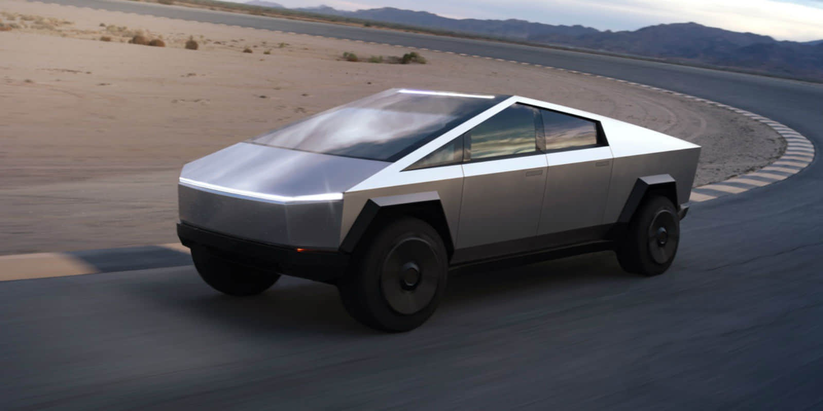 First Production-Ready Tesla Cybertruck rolled out of automaker’s Gigafactory in Texas US