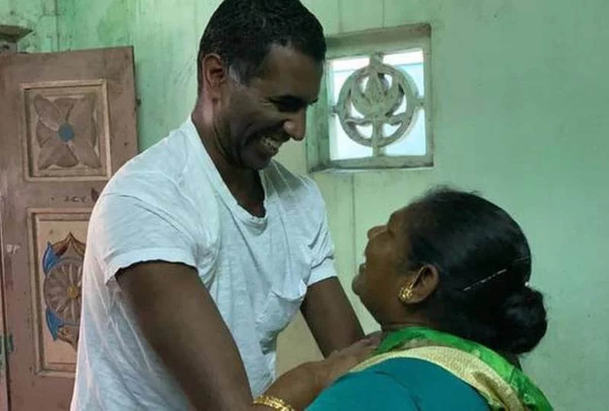 Danish man finds his mother after 41 years in manali