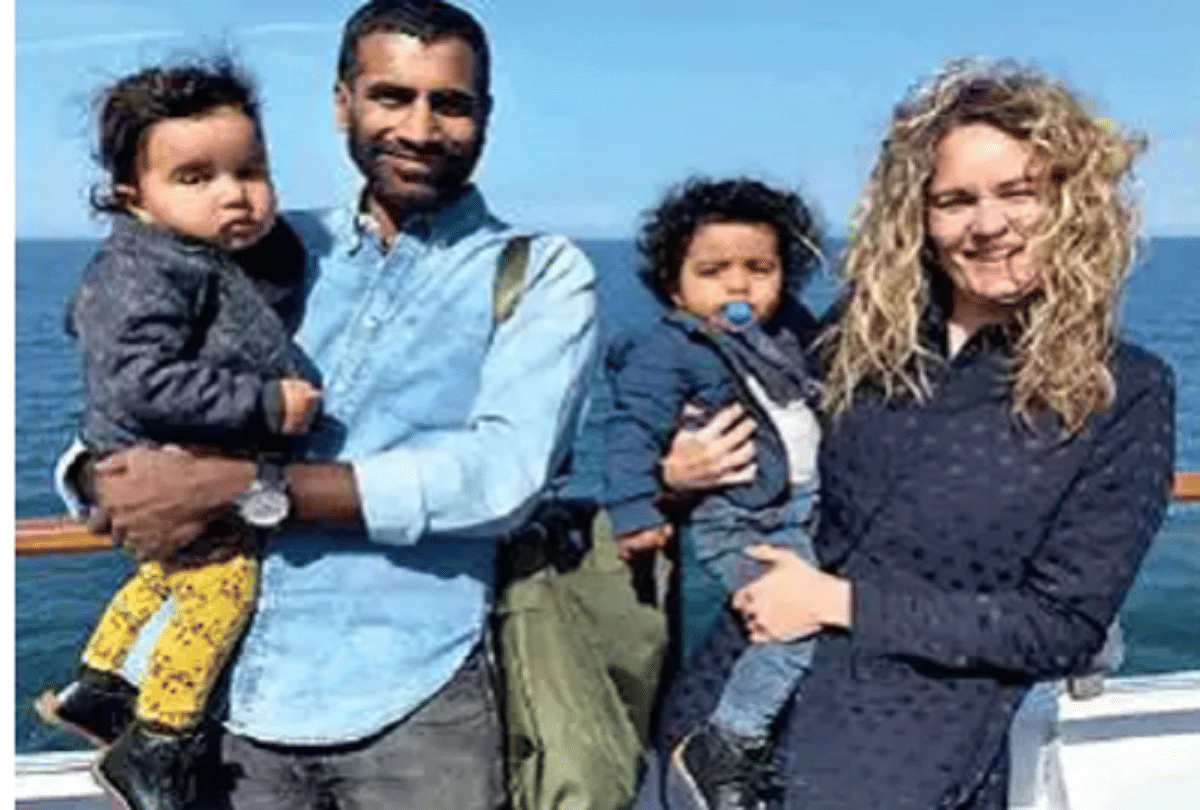 Danish man finds his mother after 41 years in manali