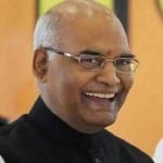 राष्ट्रपति रामनाथ कोविंद