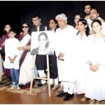 Shaukat Kaifi prayer meet