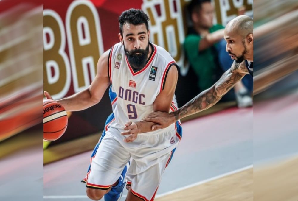 vishesh bhriguvanshi become indian basketball team captain for South Asian Federation Games
