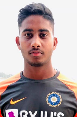 Grocery store owner's son enters Indian team