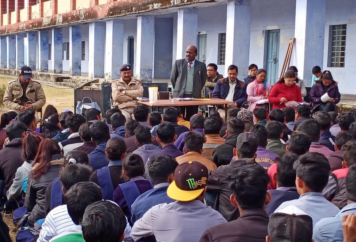 Report can go to court if not registered: Sagar