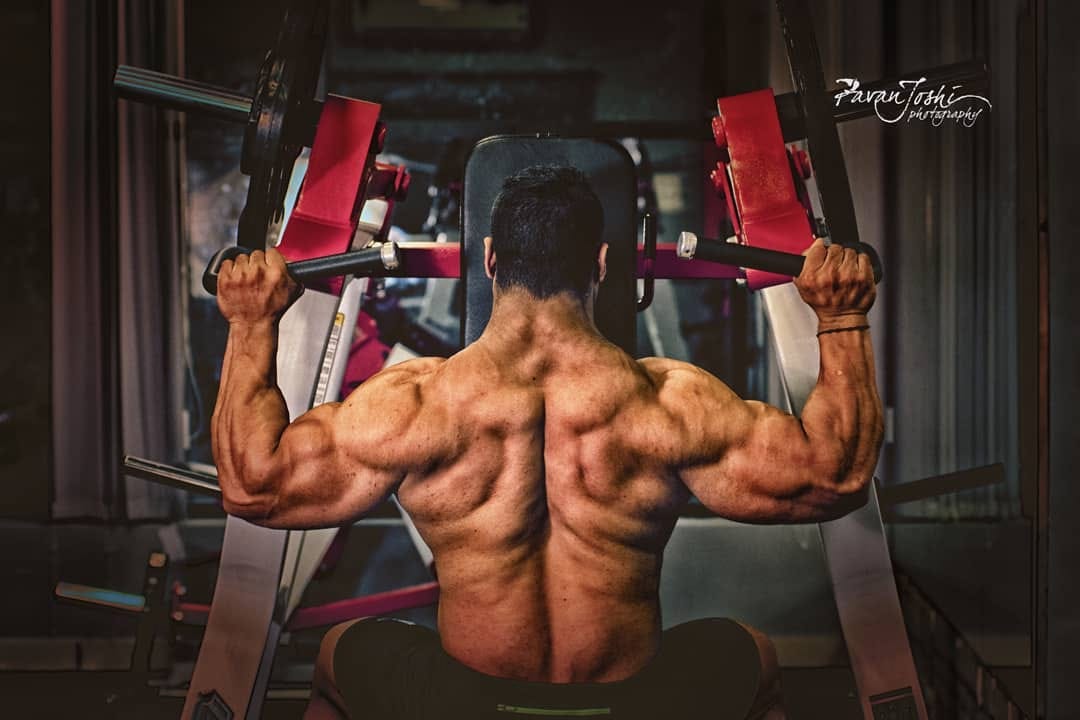 Indian army havildar anuj kumar of madras engineer wins 11th World Body Building Championship
