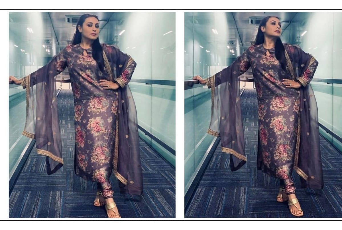 sabyasachi trolled for design same outfit for ranveer singh and rani mukharji