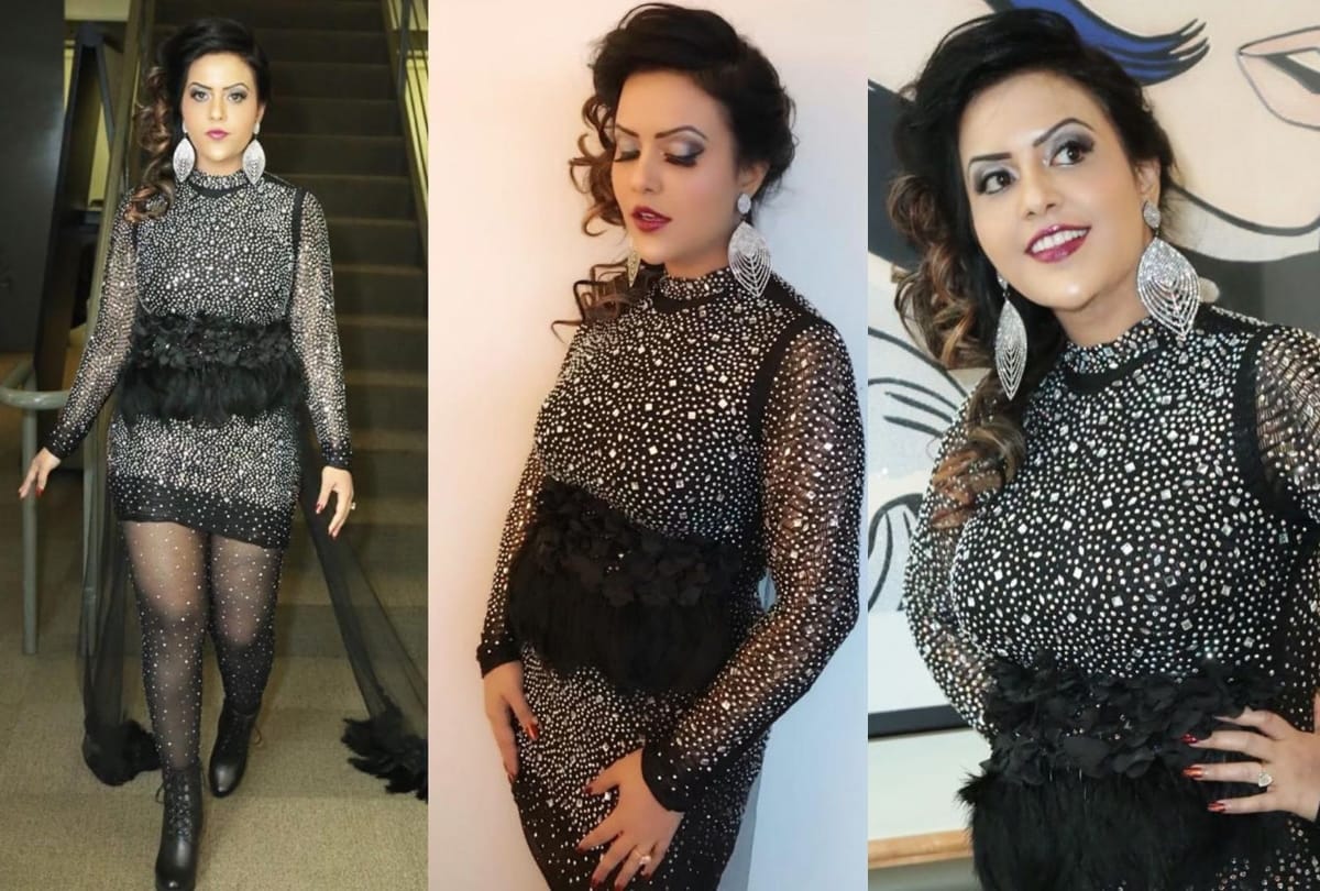 amruta fadnavis adorable fashion sense photos