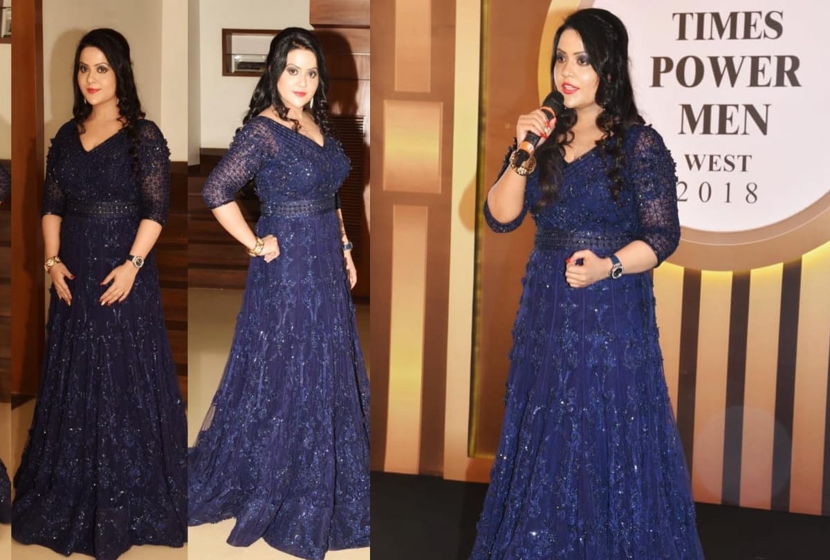 amruta fadnavis adorable fashion sense photos