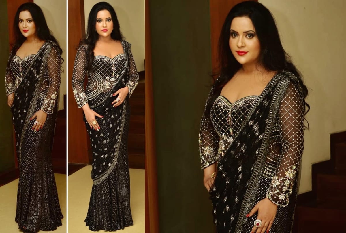 amruta fadnavis adorable fashion sense photos