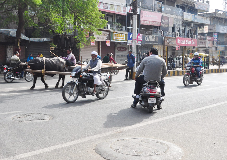 Deadly 'cut' on the streets
