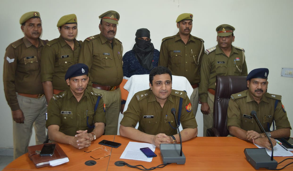Hathras: Mother and her lover murdered the girl to hide illegal relations