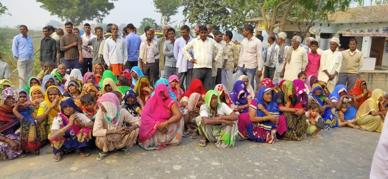 Uproar over quota selection process, jammed