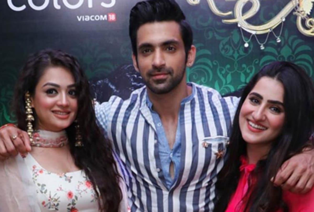is Arjit Taneja hinting about Colors TV Bahu Begum closure in his latest post