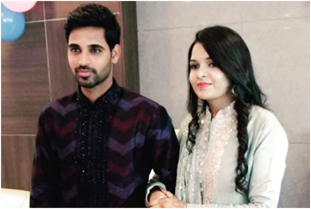 Kiranpal Singh always used to tell his son Bhuvaneshwar Kumar that he has to stay in Meerut