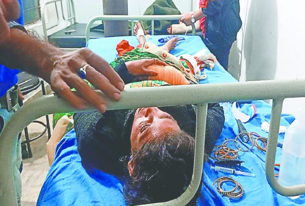 Bikes Terrific Accident in roorkee three people Killed