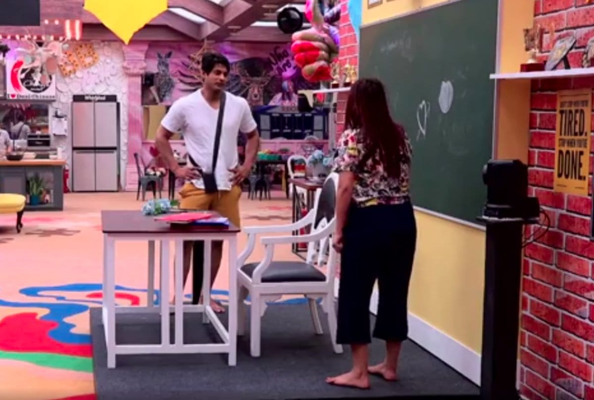 Bigg Boss 13 Sidharth Shukla Trolled after became Captain