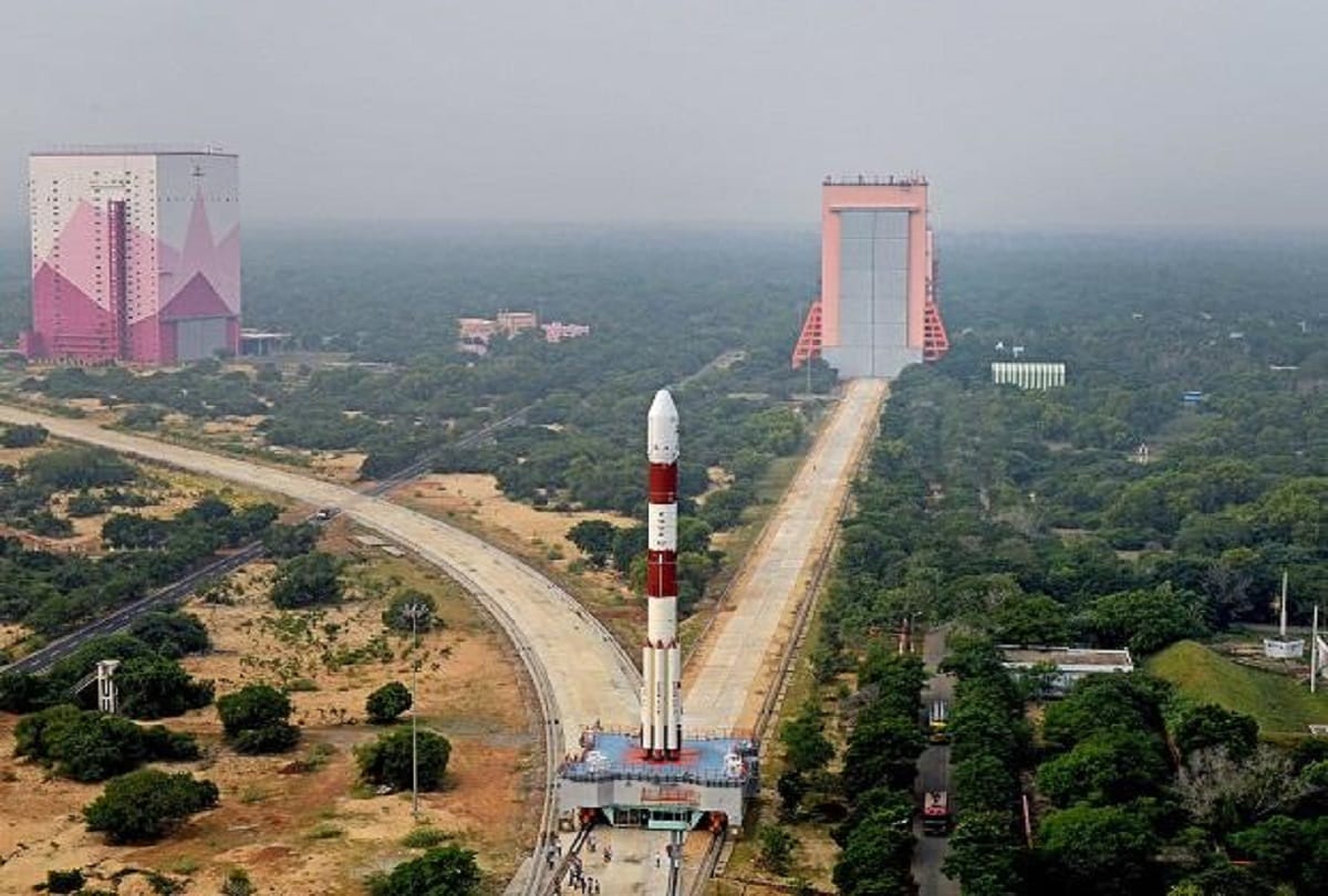 Cartoset-3 to be released today, 13 US satellites will also be sent