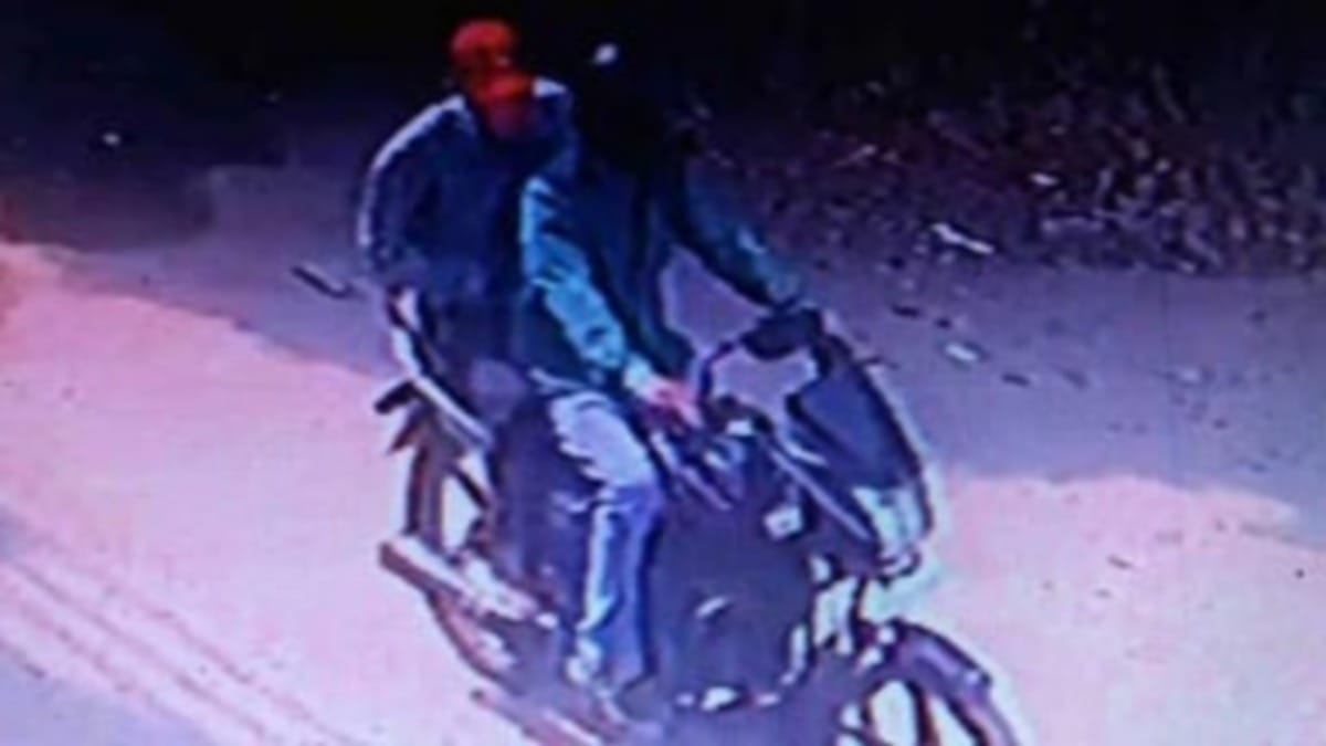 A biker gang became an enigma, Can not break the mole