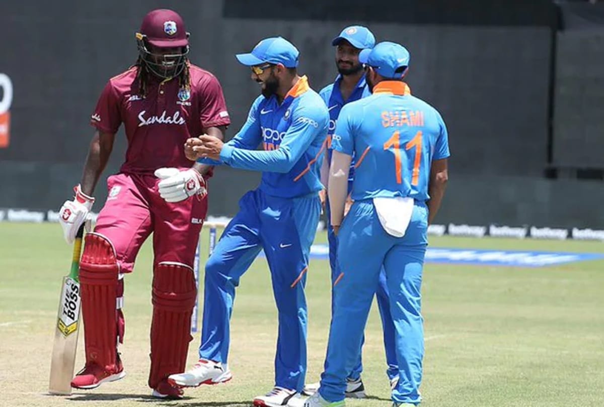 INDvWI: Chris Gayle says no to India ODIs, takes 'break' from cricket