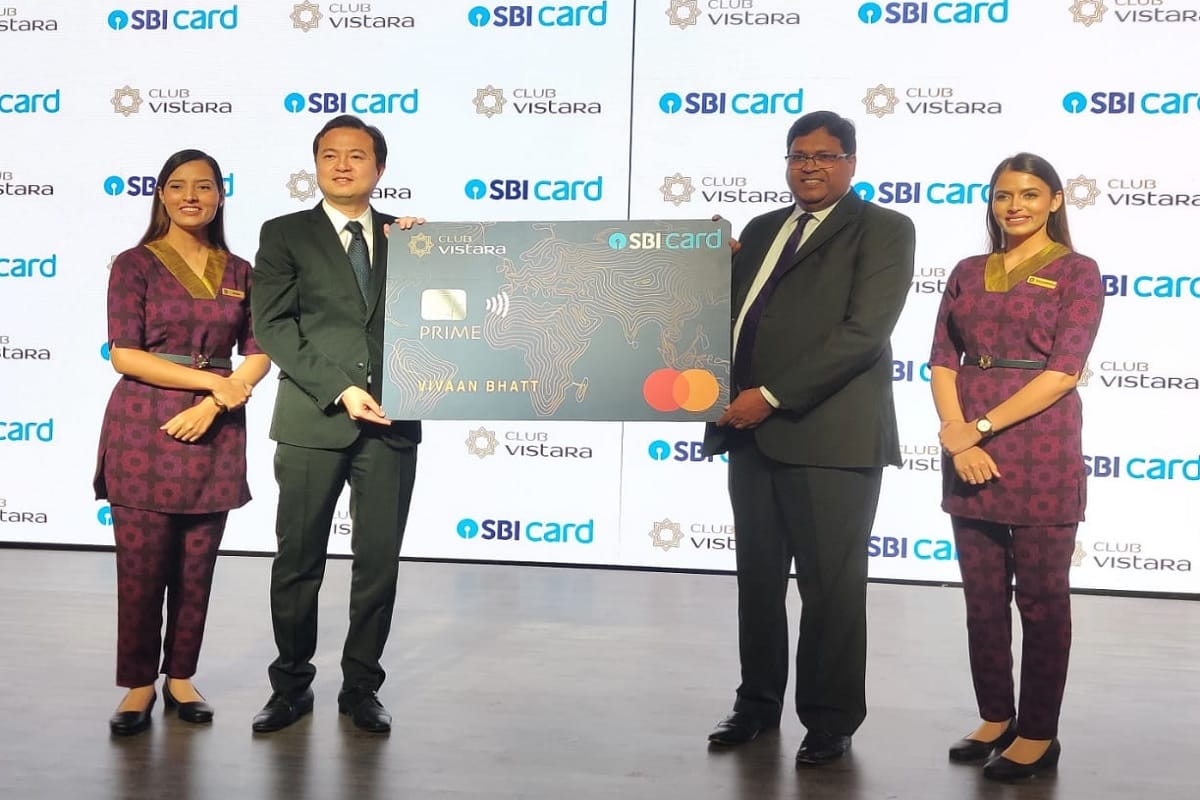 Vistara and SBI Card launch Co Branded Credit Card things you should know