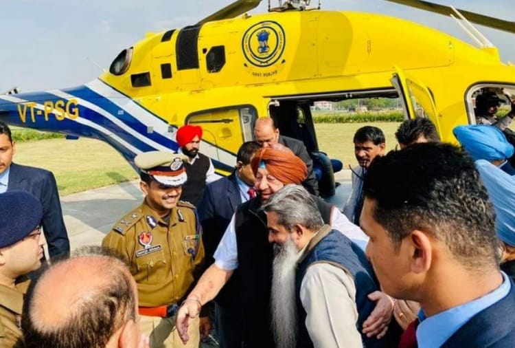 City Center Scam Ludhiana Case Verdict, CM Captain Amrinder Singh