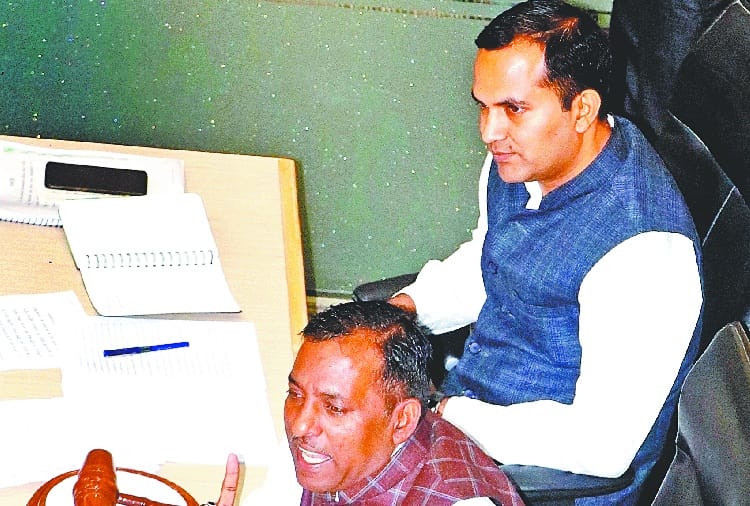 nagar nigam chandigarh commissioner strict orders regarding clean city