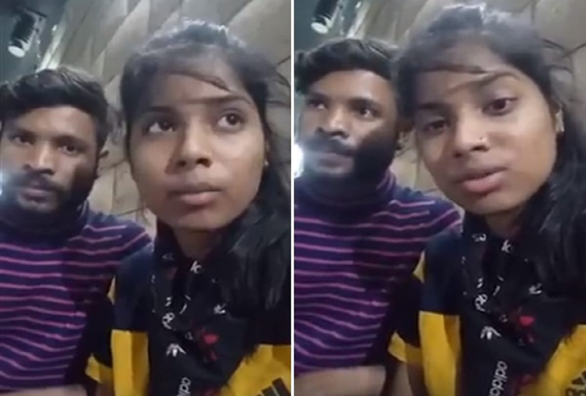 muslim girl muskan hindu boy rakesh got married seeking help from pm narendra modi in viral video