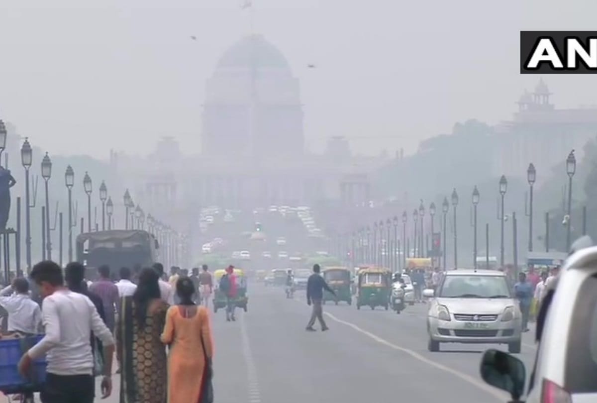 People of Delhi and NCR region expected to get relief from pollution in next 4 years