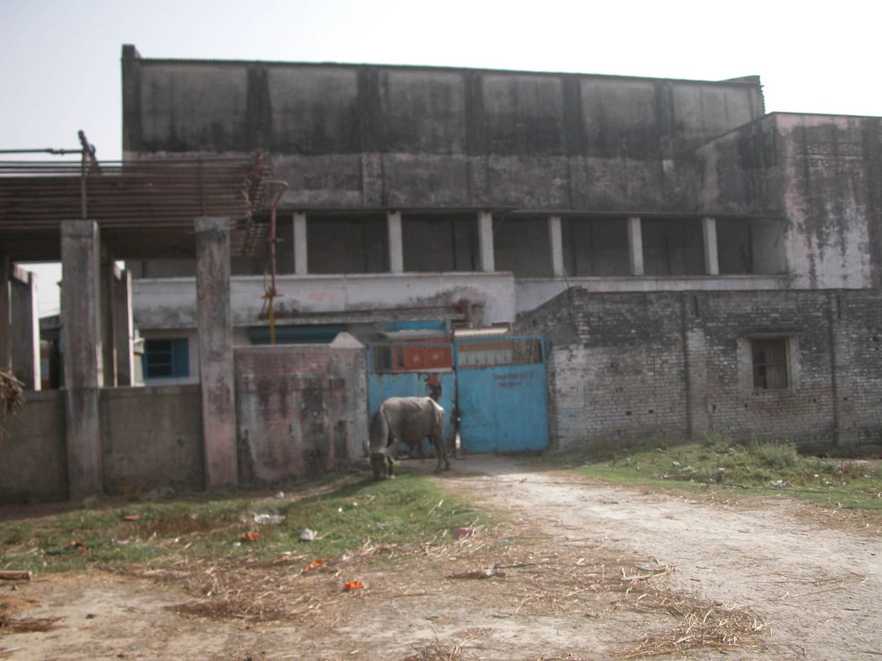 lack of cold storage in the distric.