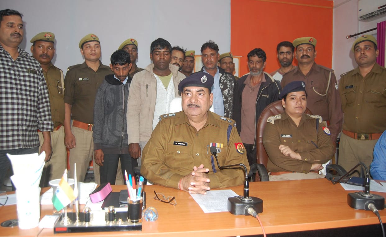 Attempt to Crush Kotwal 5 Arrwsted