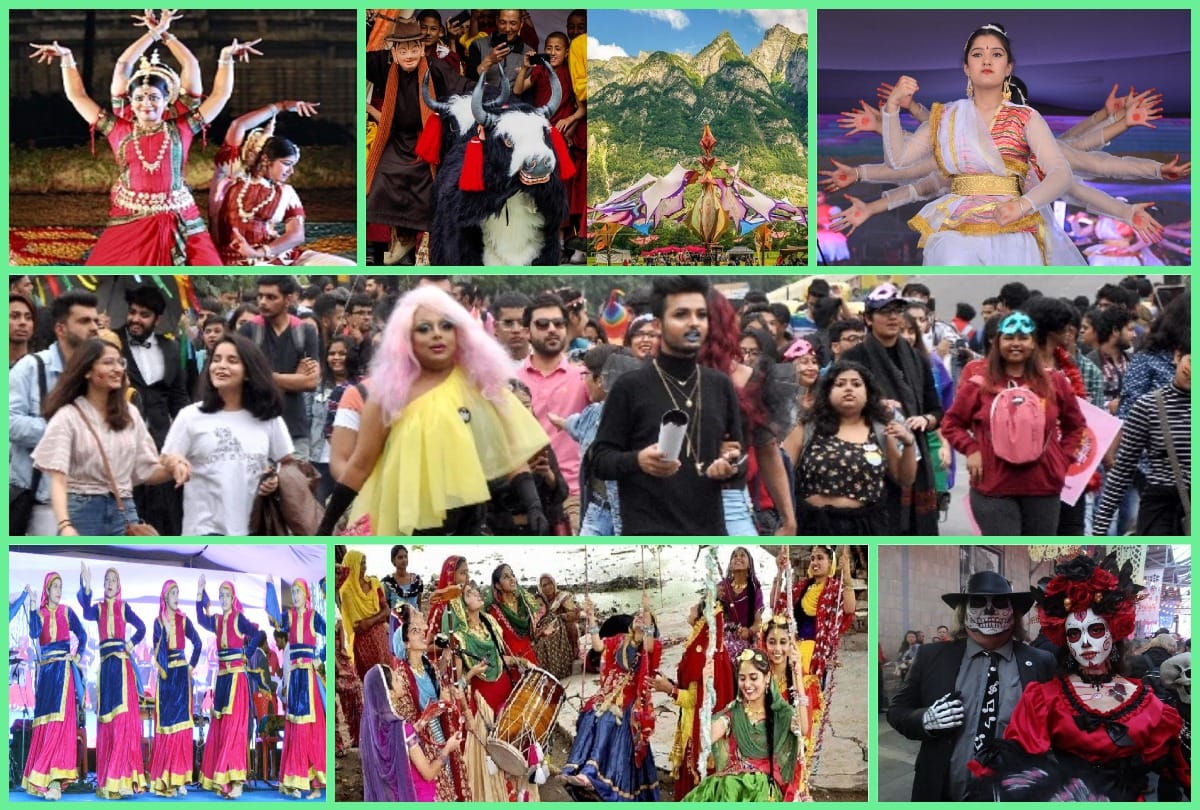Big Events And Big Festivals in december 2019 in india, Festivals of States, Must Visit