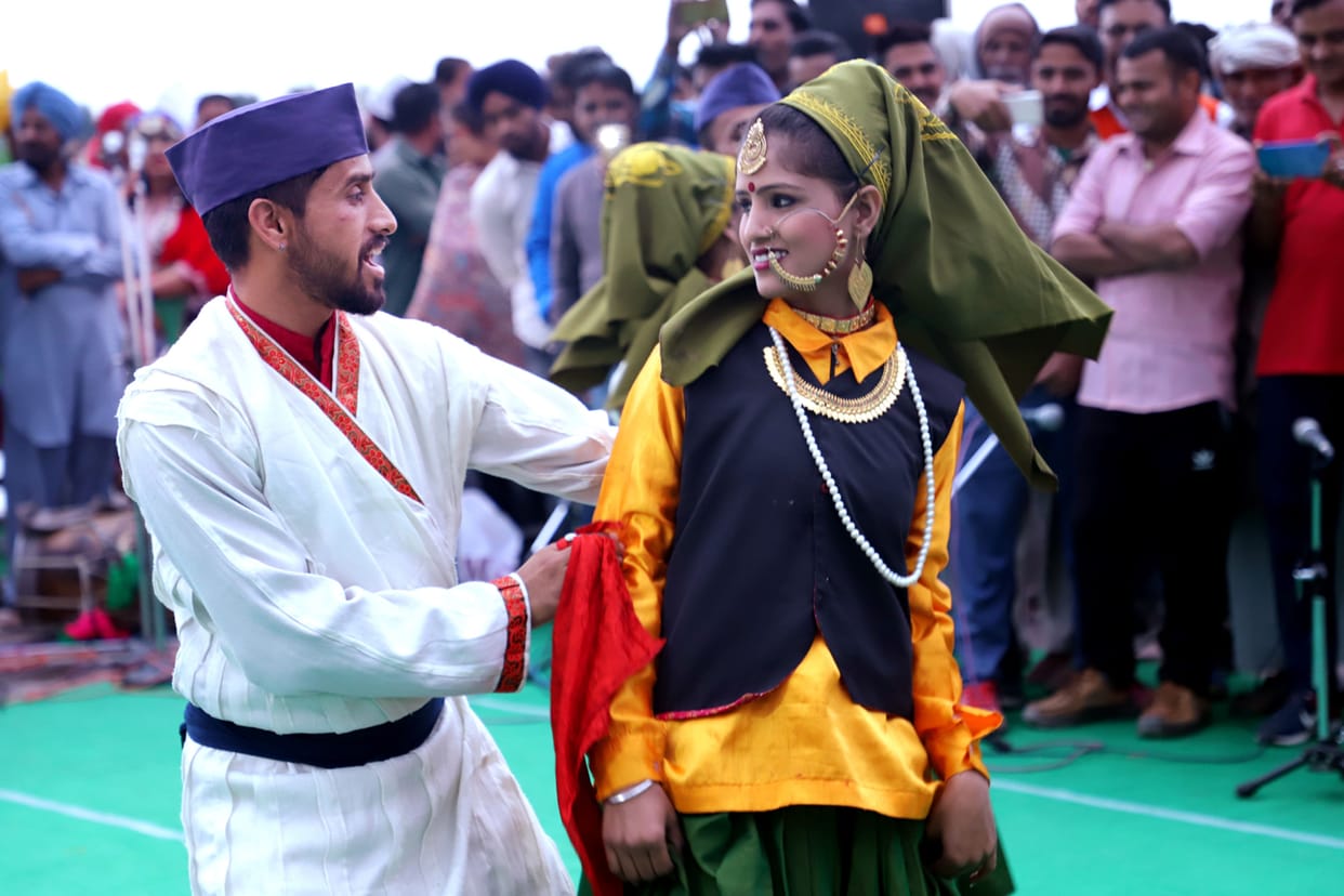 Geeta Celebration