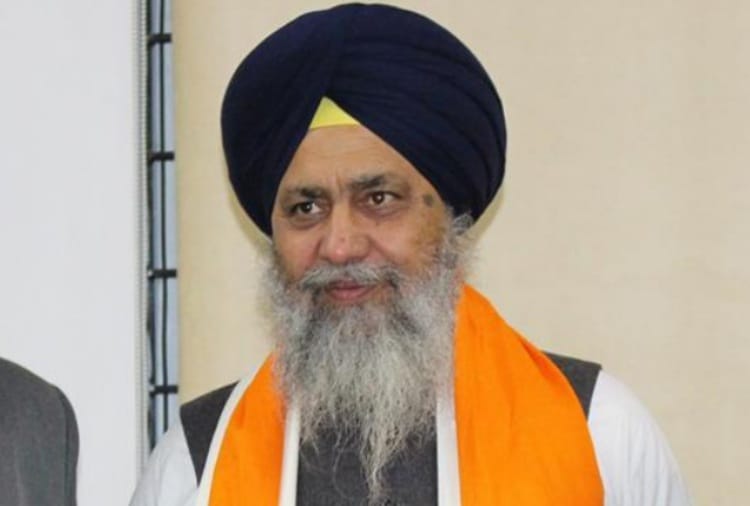 gobind singh longowal elected sgpc president
