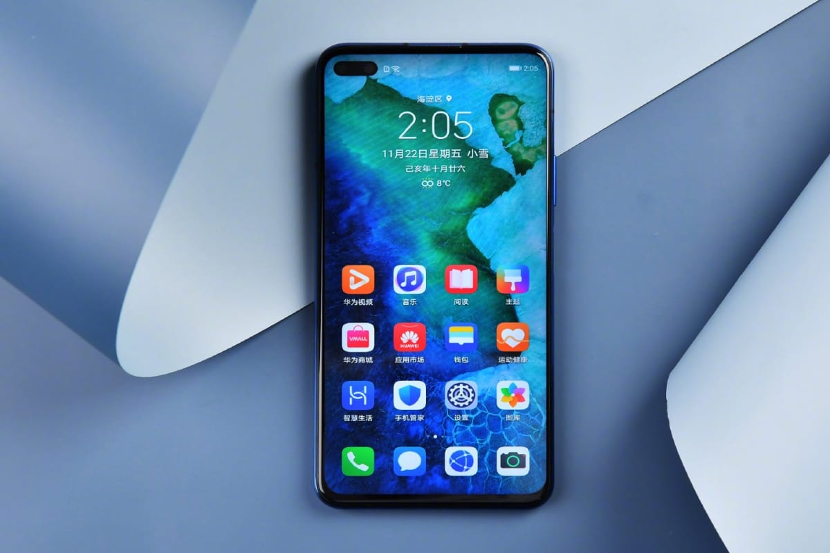 Honor V30 And Honor V30 Pro Launched In China With 5G Connectivity Know Price And Specifications